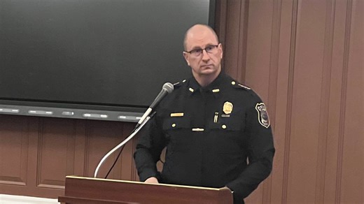 New Bedford council OKs chief's appointment, saves rancor for mayor