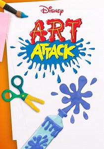 Art Attack - Ver la serie online completa en español