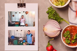 Siete recetas de 'De mi Rancho a tu Cocina'; recopilación de las mejores recetas de Doña Ángela