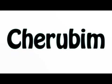 Learn How To Pronounce Cherubim