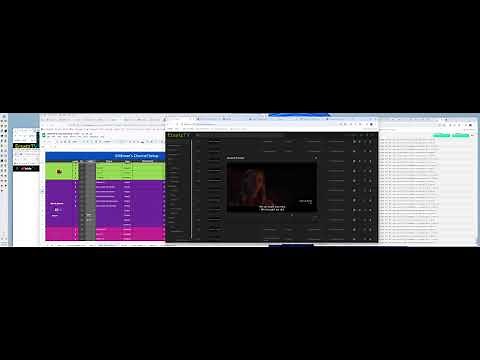 Homelab: Setting up Live IPTV Using ErsatzTV