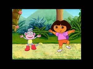 Dora The Explorer Stop Swiper from Swiping