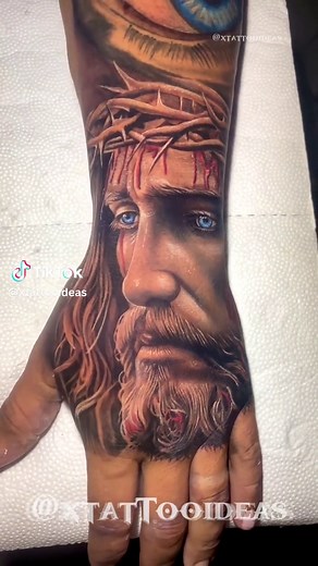 Unique Tattoo Ideas Inspired by Jesus' Love