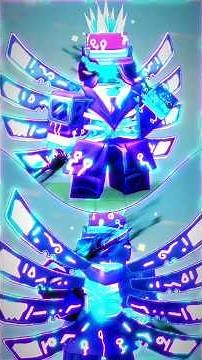 CRAZYBLOX - 1X1X1X1 SKIN SHOWCASE!! [ FORSAKEN ]