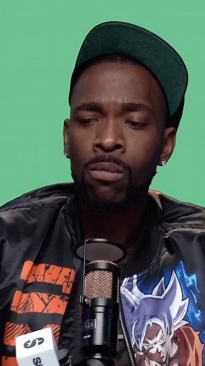 Don’t play with me, I got the lip quiver and everything. | Jay Pharoah