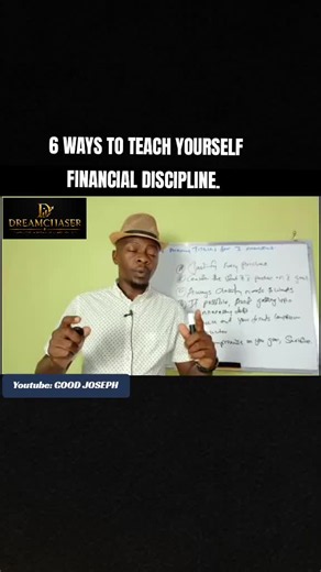 How to Teach Yourself Financial Discipline: 6 Practical Ways