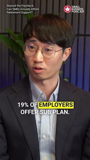 Beyond the Paycheck: Can SMEs Actually Afford Retirement Support?