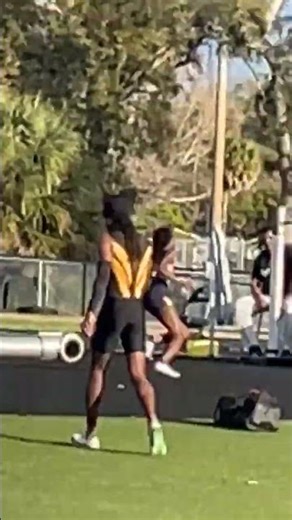 High School Freshmen clears 4’11.75”