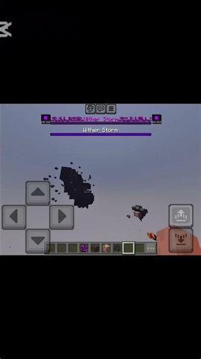 Crackers Wither Storm vs Remake Wither Storm