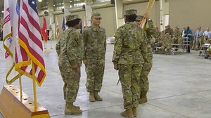 The 408th Contracting Support Brigade plans, coordinates, and executes contract support within the U.S. Army Central area of operations. Read more about their mission and recent change of command here: https://go.usa.gov/xyTqA #ArmyTeam | U.S. Army Central