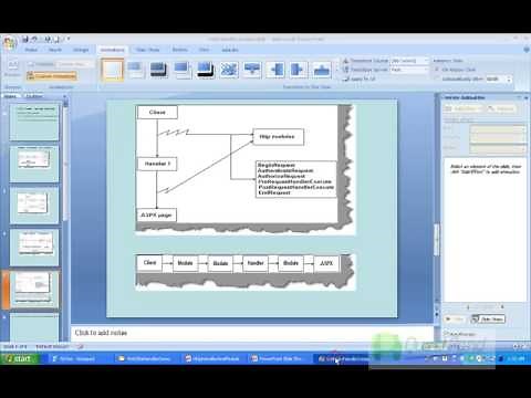 MVC : HttpHandler And HttpModuller Programs | How to Use HttpHandler And HttpModuller In MVC
