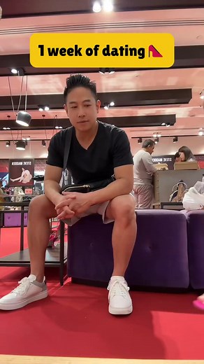 4.1K views · 27 reactions | From first date to forever: shoe shopping with your girlfriend be like  #couples #husbandwife #comedy | The Weenie Family | Facebook