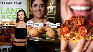 Alternative meat can help stop climate change. Here's how.