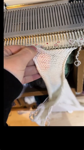 Exploring Machine Knitting Techniques for Beginners