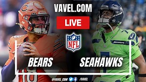 Best moments of Chicago Bears 3-6 Seattle Seahawks in NFL | 12/29/2024