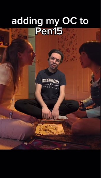 last time I hang out with her.. #pen15hulu #pen515 #hulu #selfinsert #ouijaboard #oc #selfinsertoc #originalcharacter #original #ouija #board #medium #spooky #ojichan #ghosts #spirits #silly #acting #canon #seance #longislandmedium #real #ahhh #freaks #weird #weirdos #weirdo #boo #witch