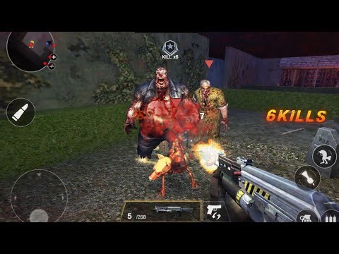 Gun vs Zombies 💥 | Extreme FPS Zombie Survival Gameplay #zombie 