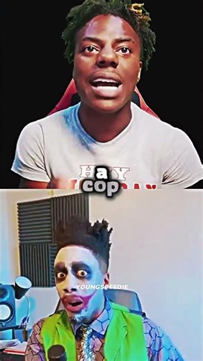 IShowSpeed Did a CRAZY Freestyle on Stream 😳