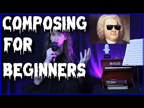 Harmony and Counterpoint - Composition Lesson