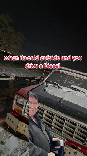 Driving a Diesel in Cold Weather: What to Expect