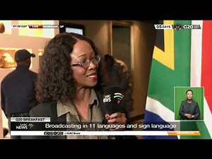 G20 Summit | SABC to broadcast live on radio, tv and digital