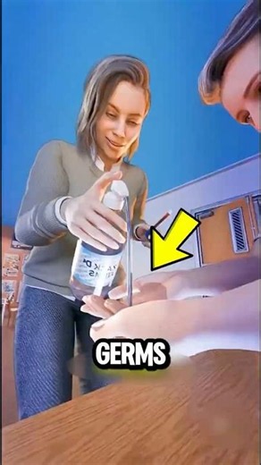 Does Hand Sanitizer Really Kill 99.9% of Germs? 😱