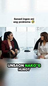 417K views · 3.4K reactions | Sanaol kwartahan 藍 | Bisaya Funny Captions | Facebook
