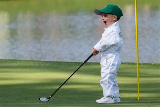 Masters Par 3 Contest leaderboard. Who won, highlights, scores