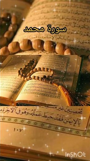 surah Muhammad translation #islamicshorts #quranictranslation #urdutranslationofquran