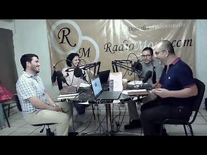 Charla sobre metáforas conceptuales en Studia Humanitatis Radio