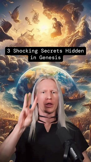 The secrets in Genesis that the Church won’t talk about...#BibleSecrets #HiddenTruths #GenesisRevealed #DivineMysteries #AncientWisdom #SpiritualAwakening #ReligiousControversy #BiblicalMysteries #TruthUnveiled #neogenian | Morgue