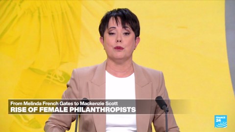 The power of giving: The role of women donors