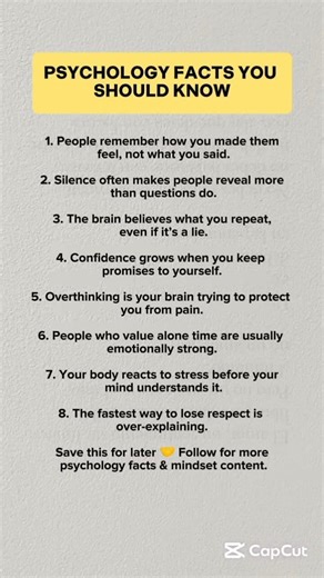 8 Mind-Blowing Psychology Facts About Human Behavior