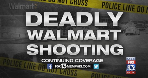WATCH: Deadly Walmart shooting in Southaven
