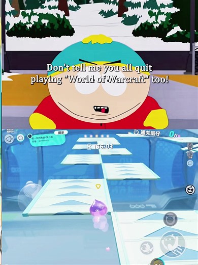 #Fyp#foryoupage | south park world of warcraft