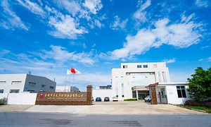 [Hot Item] Automotive Coating Body 1K Scarlet Red Automotive Paint Production Line