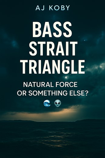 The Triangle you’ve never heard of … Australia’s Bass Strait Mystery. Ships gone, planes missing, lights in the sky — coincidence or something deeper? Could this be Earth’s second Bermuda Triangle? What do you think really happens out there? Vote in the comments and tag a friend who’d dare to cross it. — AJ Koby 🕵️ Modern Mysteries #AJKoby #Unexplained #LostAtSea #HiddenWorld #MindBlown | AJ Koby