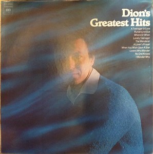 Dion - Dion's Greatest Hits