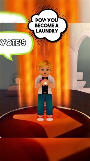 POV you become a laundry #miraculous #roblox #ladybug #miraculousladybug #catnoir #gaming