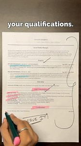 Landing your first job? Create a job-winning resume with ZERO...