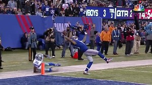 Five years ago, Odell Beckham Jr made this ridiculous catch 🖐 (via NFL) | NFL on ESPN
