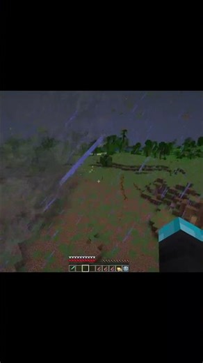 Crazy Minecraft Tornado