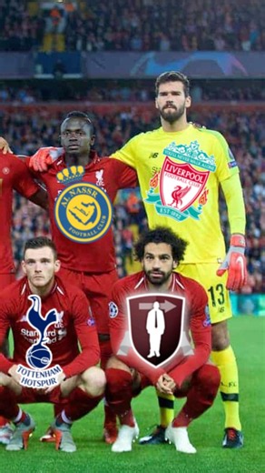 Liverpool 2019 Squad, Where Are They Now? #liverpool #lfc #shorts