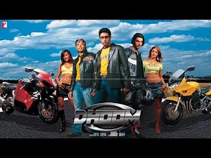 Dhoom Machale full song doom abhishek bachchan dhoom song RXraja music