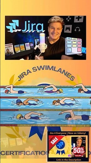 What's a Swimlane in Jira? How Do You Use Swim Lanes on Scrum & Kanban Boards for Spaces & Epics?