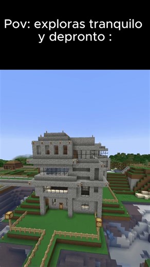 Nostalgia jsjs #minecraftmemes #minecraft #humor #shader #minecrafthumor #Vegetta777