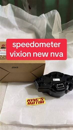 speedometer spidometer kilometer vixion new advance nva