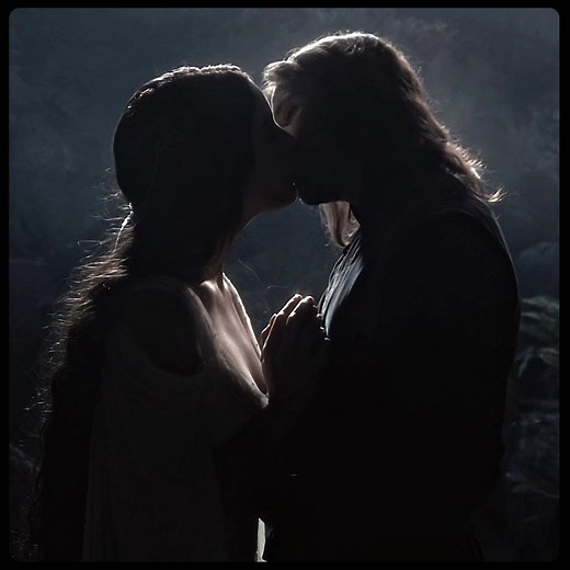 Arwen and Aragorn: Love and Sacrifice in the Lord of the Rings