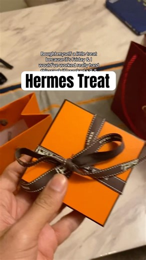 Work Hard, Shop Harder #hermes #hermesshopping