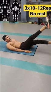 ABS workout 🔥 | 😘Six Pack Abs Exercise 💯 | Commando abs Training | by Jogendra Commando#army #yt